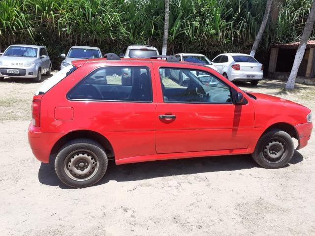 Vendo Gol G4 2011/2012 R$ 10.000,00 - Foto 4