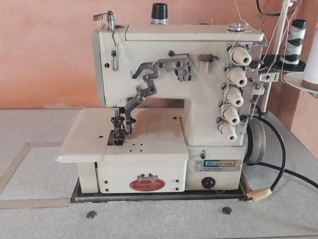 Máquina Galoneira semi-nova BRACOB - Foto 6