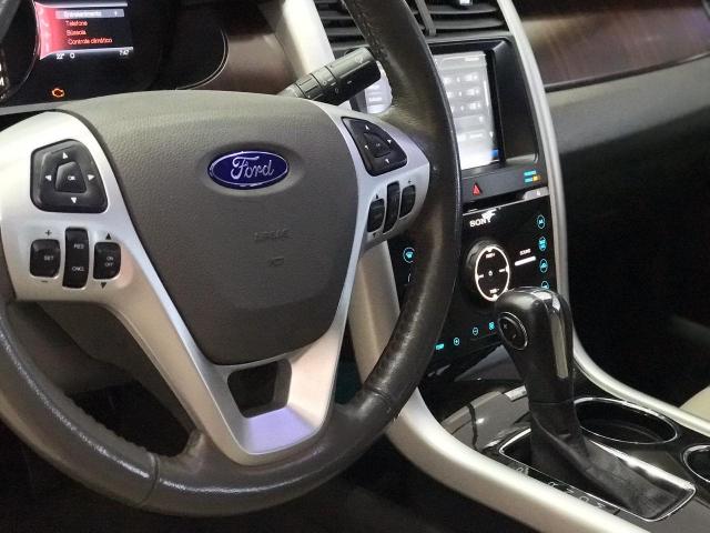 EDGE 2011/2012 3.5 LIMITED AWD V6 24V GASOLINA 4P AUTOMÁTICO - Foto 5