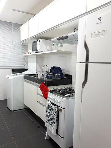 Gran Palace - Apartamentos 2Q no St. Faiçalville, esquina com Av. Rio Verde - Foto 2