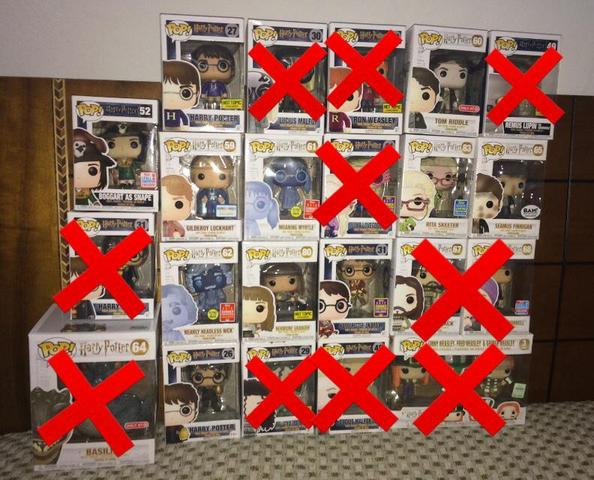 Funko pop Harry Porter - Foto 2