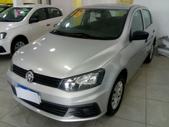 VOYAGE 1.6 Trendline 2018 Completo c/ Entrada mais 48x de R$850,00 + GNV - Foto 2