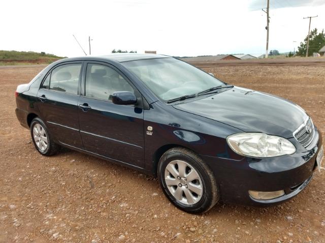 Corolla Xei 2008 automático