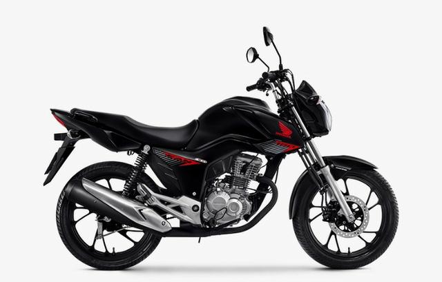 Honda Fan 160 esdi 2020 - Foto 3