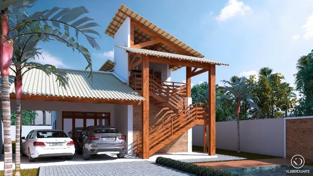 Excelente Casa na Praia da Lago do Pau - Foto 12