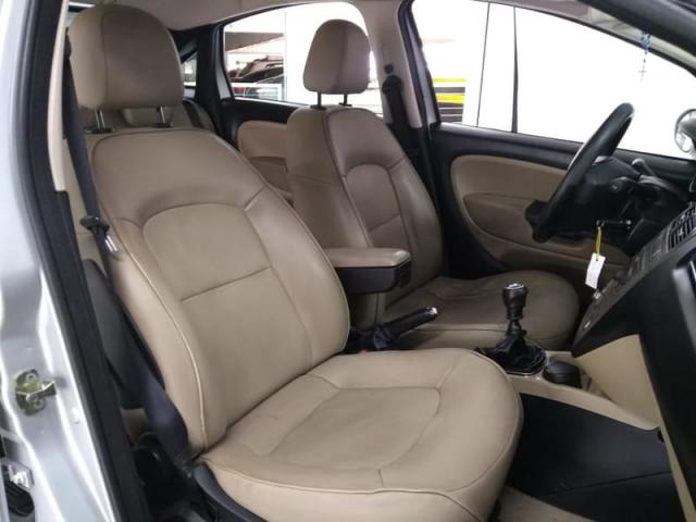 FIAT LINEA TURBO 1.4 16VT - JET (GAS) 4P - Foto 10