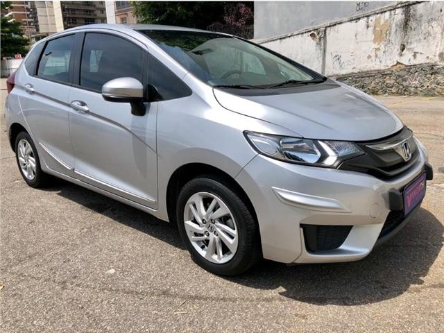 Honda Fit 1.5 lx 16v flex 4p automático - Foto 2