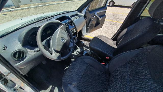 Renault Duster Oroch 1.6 16V (Flex) 2017/2018 Branca garantia a NOV/2020 - Foto 10