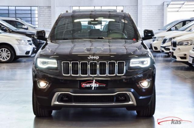 Gran cherokee limdt 3.6 4x4 286hp - Foto 2