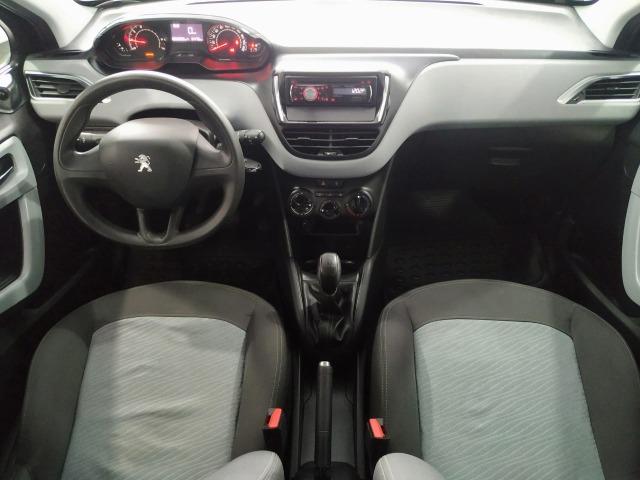 Peugeot 208 active 1.5 unico dono baixo km 55 mil km rodado - Foto 11