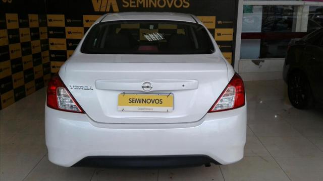 NISSAN VERSA 1.0 12V FLEX 4P MANUAL - Foto 5