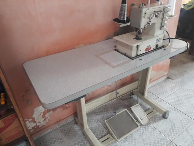 Máquina Galoneira semi-nova BRACOB