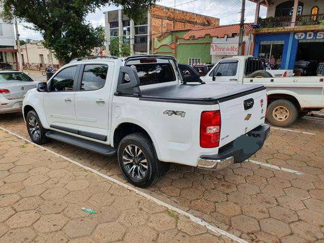 S 10 2017 pra Diesel 4x4 automatica *80 - Foto 3