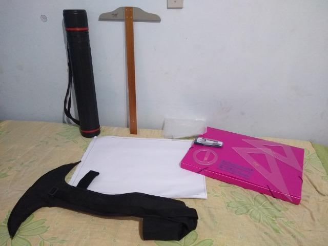 Material para desenho técnico - Foto 3