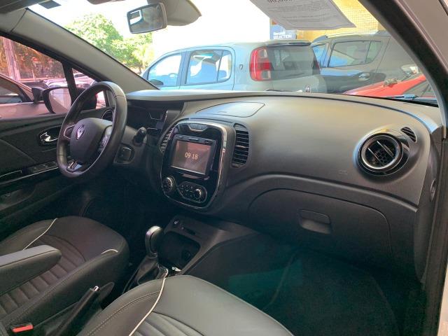 Renault Captur 2.0 Intense Flex Aut 2018 - Renovel Veiculos - Foto 5