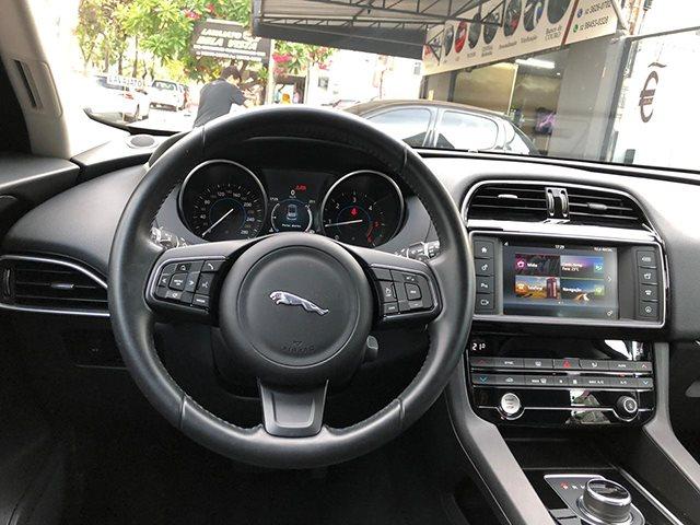 F-PACE 2016/2017 2.0 16V TURBO DIESEL PRESTIGE AWD 4P AUTOMÁTICO - Foto 10