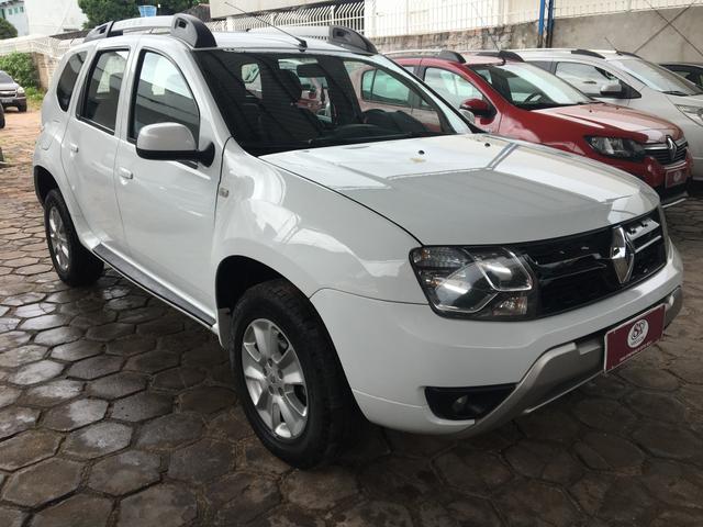 Duster Dynamique 2015/16 1.6 na SA Veículos!