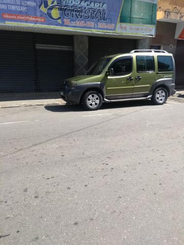 Doblô faço troca meu zap - Foto 3