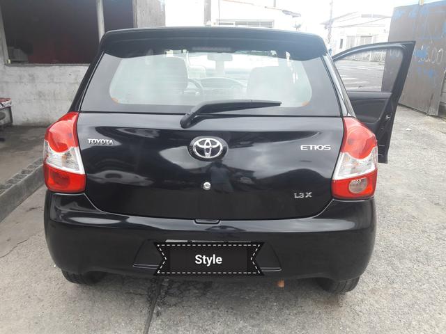 Toyota Etios 2014 Novo Completo 2014 - Foto 2