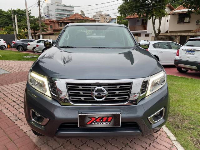 FRONTIER 2018/2019 2.3 16V TURBO DIESEL XE CD 4X4 AUTOMÁTICO
