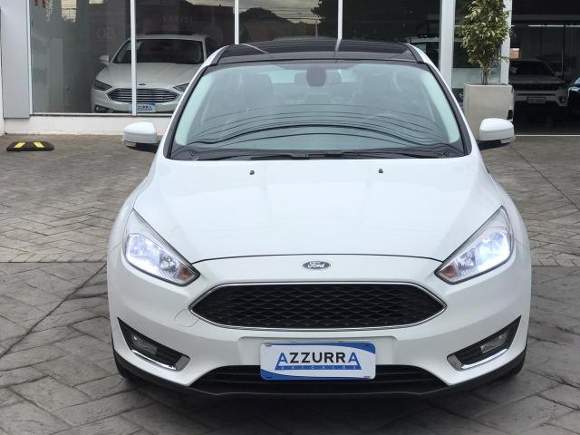 Ford focus 2.0 se sedan 16v flex 4p powershift 2016