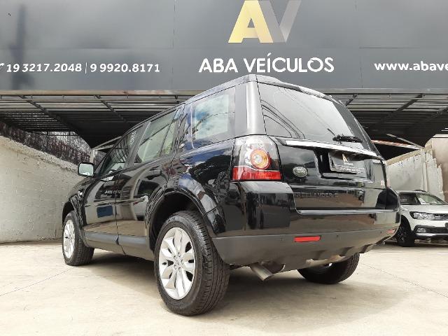 Land Rover Freelander 2 2.2 S SD4 16v Turbo Diesel 4p Aut - Foto 4