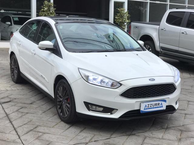 Ford focus 2.0 se sedan 16v flex 4p powershift 2016 - Foto 2