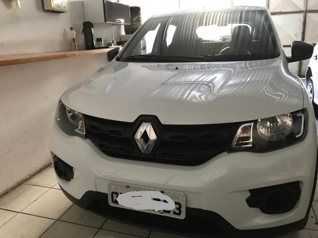 Kwid 2018 extra ,pouquíssimo rodado