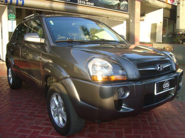 TUCSON 2016/2017 2.0 MPFI GLS 16V 143CV 2WD FLEX 4P AUTOMÁTICO - Foto 3