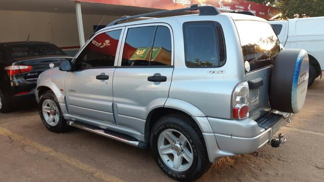 GM Tracker 2007 4x4 - Foto 3