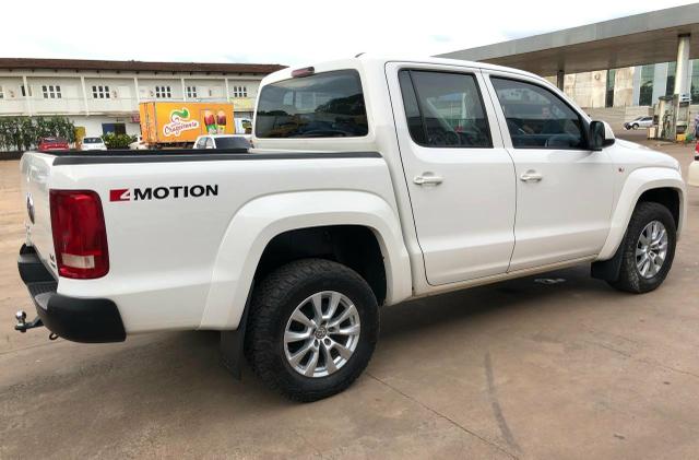 Amarok Trendline 2.0 TDI AUT. Diesel 4x4 2016/2017 - Foto 5