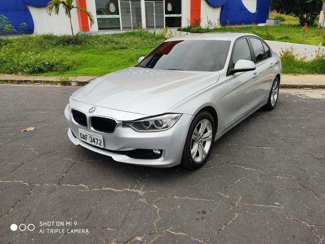 BMW 320i turbo activeflex automático - Foto 2