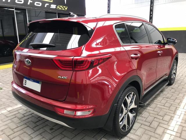 Sportage Ex 2.0 - 2017 - Oportunidade!! - Foto 4
