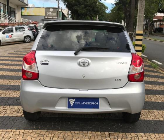 ETIOS 1.3 Flex 16V 5p Mec. - Foto 9