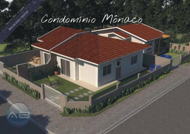 Casa com 2 dormitórios à venda por R$ 139.000 - Sai Mirim - Itapoá/SC - Foto 3