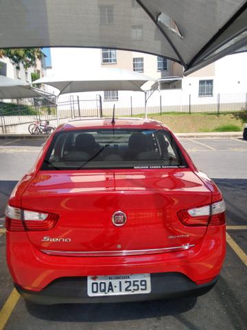 Grand Siena 1.4 novo - Foto 13