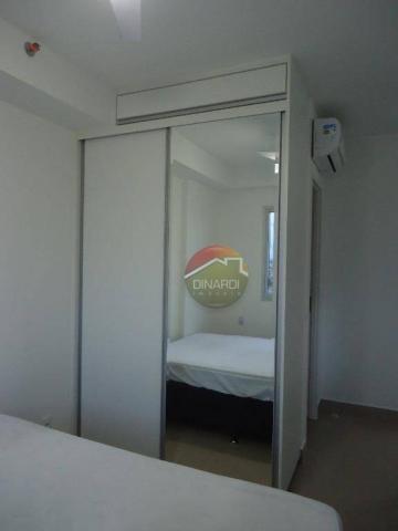 Apartamento com 1 dormitório para alugar, 37 m² por R$ 1.500,00/mês - Ribeirânia - Ribeirã - Foto 6
