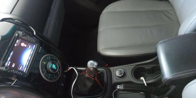S10 2.5 ltz 4x4 flex 2015/2015