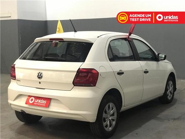 Volkswagen Gol 1.0 12v mpi totalflex 4p manual - Foto 5