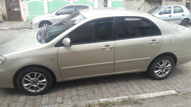 Corolla xei 2004/05 automático. GNV impecável! Só venda. - Foto 5