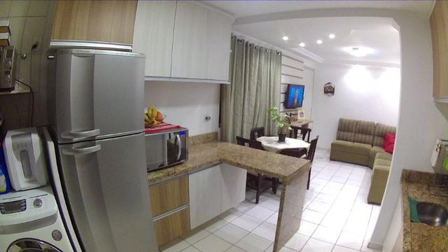 Apartamento 2 quartos com móveis planejados - Foto 8