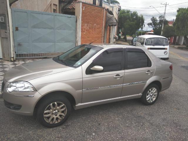 Fiat siena 2010 1.0 mpi elx 8v flex 4p manual - Foto 4