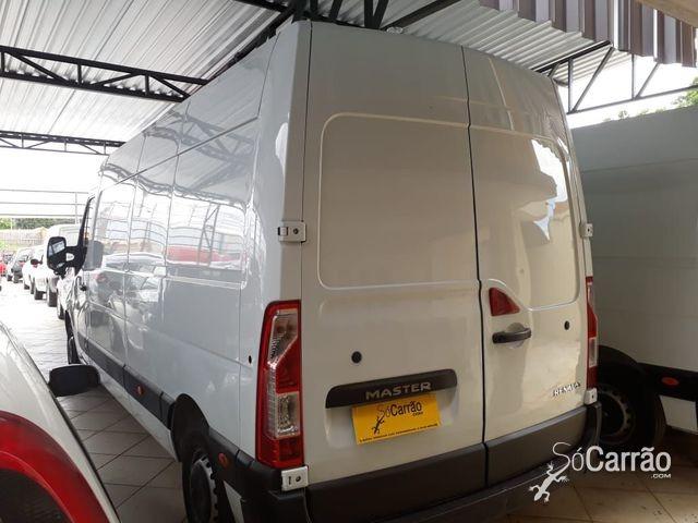 Renault Master L3 H2 2014/2015 R$ 74.000,00 - Foto 4