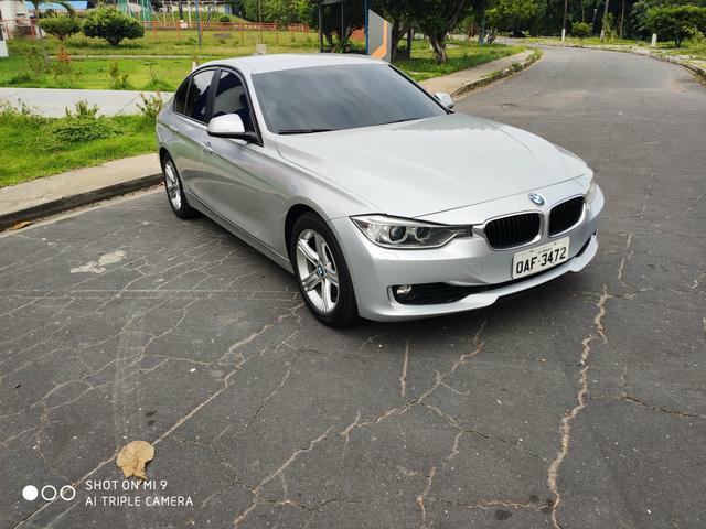 BMW 320i turbo activeflex automático