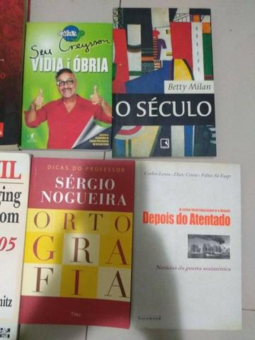 Livros diversos - Foto 3