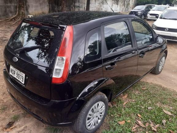 Ford Fiesta 1.0 (Flex) - Foto 4