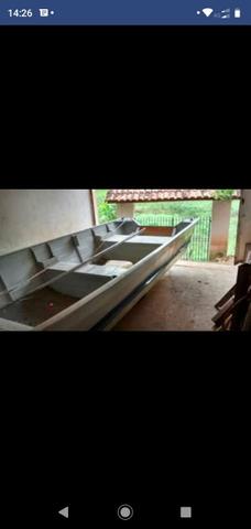 BARCO de alumínio - Foto 2