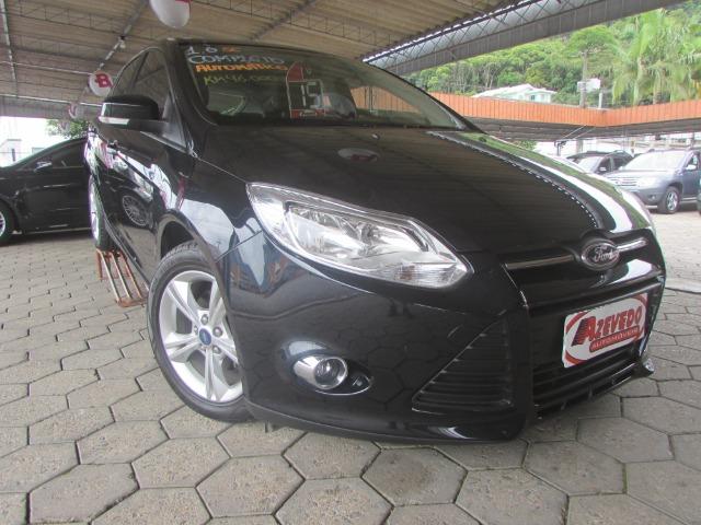 Focus 1.6 se 2015 46.000km