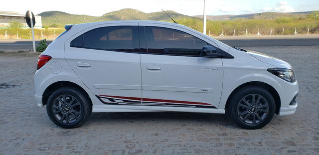 Onix Effect 1.4 2016/2016 com apenas 42 mil rodados! novíssimo! - Foto 6
