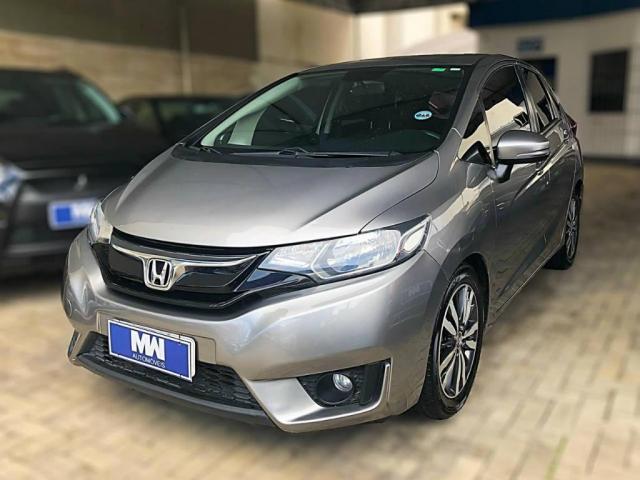 Honda Fit EX